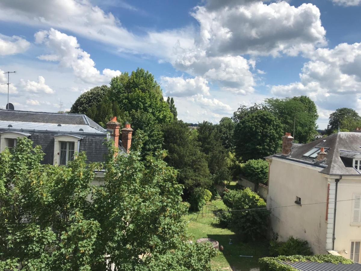 Le Saint Merry Fontainebleau Ngoại thất bức ảnh